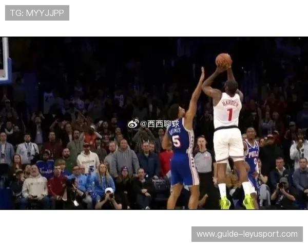 哈登突破造杀伤，76人进攻回温